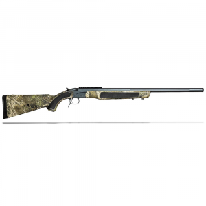 CVA Accura MR-X 209 Magnum .50 Cal 26" 3/4x24 Bbl Sniper Grey/True Timber Strata Break Action Inline Muzzleloader PR6223NM - Cva Ml