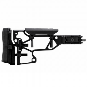 MDT XTN Interface SRS XF Std Blk Skeleton Buttstock 103452-BLK - Mdt