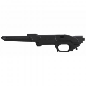 MDT ESS Remington 700 LA LH Blk Chassis 103137-BLK