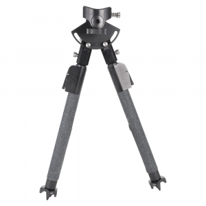 MDT CKYE-POD Gen 2 Single Pull Standard Bipod w/Sling Swivel Stud Mount 105488-BLK - Mdt