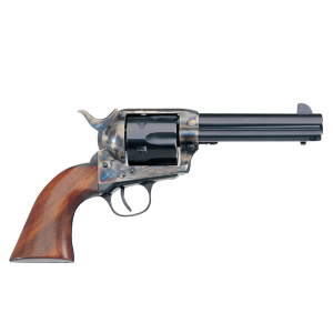 Uberti 1873 Cattleman II .45 Colt Case-Hardened w/ Steel Backstrap/Trigger Guard and Retractable Firing Pin 5.5" Steel Revolver 356710 - Uberti