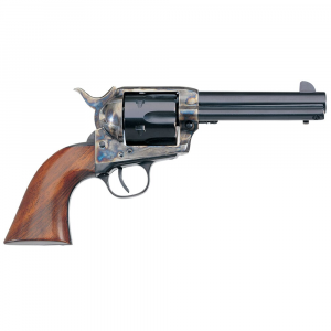 Uberti 1873 Cattleman II Steel .357 Mag 4.75" Bbl Ret Firing Pin C/H Frame Steel B/S & T/G 6rd Revolver 356500 - Uberti