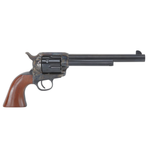 Uberti 1873 Cattleman II Steel .45 Colt 7.5" Bbl Ret Firing Pin C/H Frame Steel B/S & T/G 6rd Revolver 356750 - Uberti