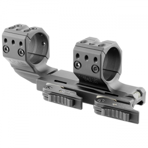 Spuhr QDP Cantilever Unimount 34mm 0MIL/0MOA 1.35" Quick-Detach Picatinny Scope Mount QDP-4046 - Spuhr