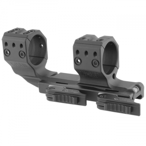 Spuhr QDP Cantilever Unimount 34mm 0MIL/0MOA 1.5" Quick-Detach Picatinny Scope Mount QDP-4016 - Spuhr