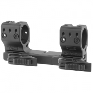 Spuhr QDP Unimount 30mm 0MIL/0MOA 1.35" Quick-Detach Picatinny Scope Mount QDP-3006 - Spuhr