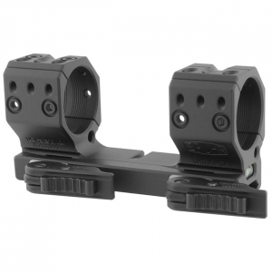 Spuhr QDP Unimount 34mm 0MIL/0MOA 1.35" Quick-Detach Picatinny Scope Mount QDP-4006 - Spuhr