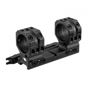 Spuhr QDP Unimount 34mm 0MIL/0MOA 1.5" Quick-Detach Picatinny Scope Mount QDP-4002 - Spuhr