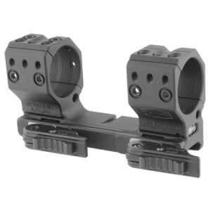 Spuhr QDP Unimount 34mm 6MIL/20.6MOA 1.5" Quick-Detach Picatinny Scope Mount QDP-4602 - Spuhr