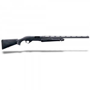 Benelli SuperNova 12GA 3-1/2" 24" Black Synthetic 4+1 Pump Action Shotgun 20110 - Benelli