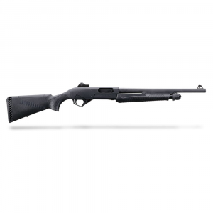 Benelli SuperNova Tactical 12GA 3-1/2" 18" Black 4+1 Pump Action Shotgun w/ Ghost Ring Sights 20155 - Benelli