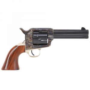 Uberti 1873 Cattleman II Brass .357 Mag 4.75" Bbl Ret Firing Pin C/H Frame Brass B/S & T/G 6rd Revolver 356200 - Uberti