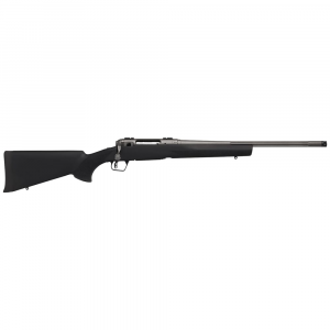 Savage Arms 110 Trail Hunter Lite .243 Win 20" 1:9.25" 5/8x24 Bbl Black/Tungsten BA Rifle w/(1) 4rd Mag & 2-pc Weaver-Style Bases 58267 - Savage Arms