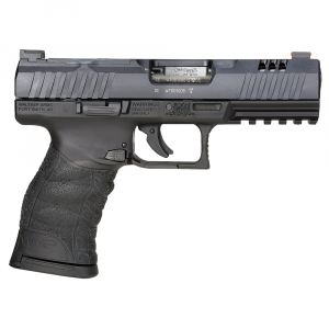 Walther Arms .22 WMR 4.9" Bbl Optic-Ready Walther Magnum Pistol w/(2) 10rd Mags 5220303 - Walther Arms