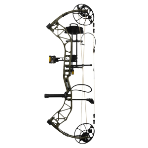 Bear Archery Legend XR RTH RH70 Olive Bow AV35A61127R - Bear Archery