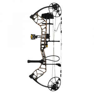 Bear Archery Legit RTH Extra RH 70 Mossy Oak Country DNA Bow AV15A2X017R - Bear Archery