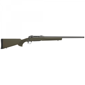 Savage Arms 110 Trail Hunter .223 Rem 22" 1:9" 1/2x28 Bbl OD Green/Tungsten BA Rifle w/(1) 4rd Mag & 2-pc Weaver-Style Bases 58030 - Savage Arms