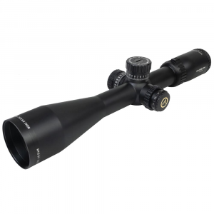 Athlon Midas BTR 4.5-27x50mm 30mm AHMR SFP IR MOA Riflescope 213023 - Athlon Scopes