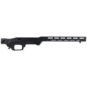 MDT LSS XL Gen2 Savage Carbine SA RH Blk Chassis 103259-BLK - Mdt