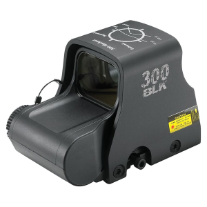 EOTech 300 Blackout w/ 2-dot reticle XPS2-300