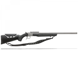 CVA Accura MR-X 209 Magnum .50 Cal 26" 3/4x24 Bbl SS/Black Break Action Inline Muzzleloader PR3241SM - Cva Ml