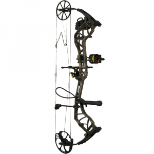 Bear Archery Species EV RTH LH60 True Timber Strata Bow w/Extra Package AV25A1X0A6L - Bear Archery