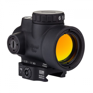 Trijicon MRO 2.0 MOA ADJ Green Dot w/ Low QR Mount MRO-C-2200032 - Trijicon