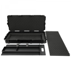 SKB iSeries Ultimate Single/Double Small Black Bow Case 3i-4217-USD - Skb