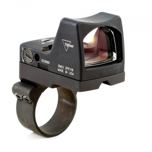 Trijicon 6.5 Red RMR Type 2 - RM36 RM02-C-700612 - Trijicon