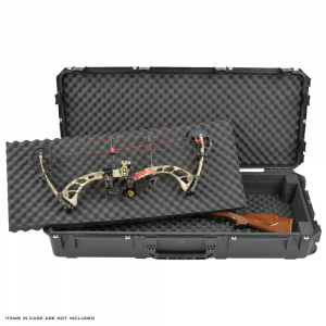 SKB iSeries Double Bow Large Black Bow Case 3i-4719-DB - Skb