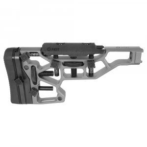 MDT XTN Interface SRS X Elite Std Gry Skeleton Buttstock 103799-GRY