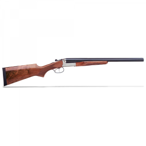 Stoeger Coach Gun Supreme DT 20ga 3" 20" AA Gloss Walnut, Blue/Stainless Receiver Side-by-Side Shotgun 31491 - Stoeger