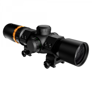 Ravin 100yd 550FPS Illuminated Crossbow Scope w/Speed Lock Ring R160 - Ravin Crossbows