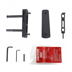 Barrett MRAD Recoil Pad Assembly Upgrade Kit w/Adjustable Height & Length of Pull 19514 - Barrett