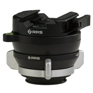 Really Right Stuff TA-U-LB Universal Leveling Base w/TA-LBSC SOAR Lever-Release QR Clamp TA-2U-SC