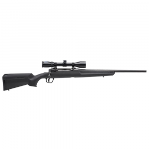 Savage Arms AXIS II XP 400 Legend 20" 1:16" Bbl Black BA Rifle w/Bushnell 3-9x40mm Scope & (1) 4rd Mag 58127 - Savage Arms