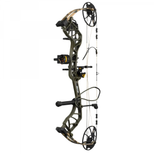 Bear Archery Legit RTH RH70 Throwback Green Bow AV13A21137R - Bear Archery