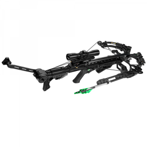 Centerpoint Amped 425 SC Crossbow Package w/Silent Crank C0003 - Centerpoint Archery