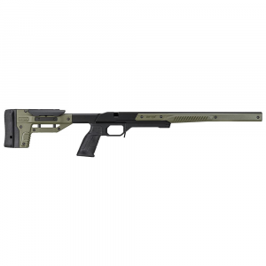 MDT Oryx Sportsman Remington 700 LA RH ODG Chassis 104346-ODG - Mdt