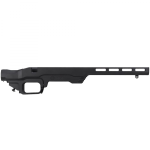 MDT LSS Gen2 HOWA Mini RH Black Chassis 104176-BLK - Mdt