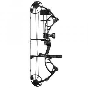 Diamond Archery Edge XT LH Black Bow A10962 - Diamond Archery