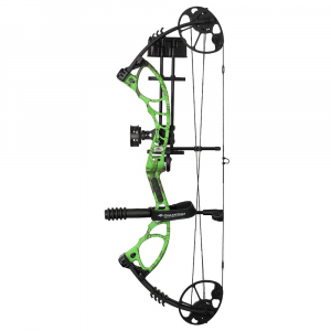 Diamond Archery Edge XT RH Green Country Roots Bow A10960 - Diamond Archery