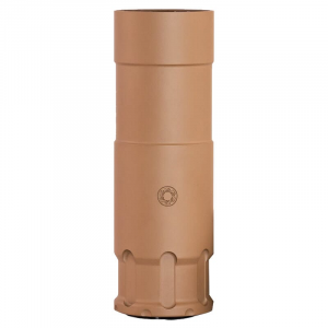 Rugged Suppressors Oculus22 FDE Suppressor OCUFDE22 - Rugged Suppressors