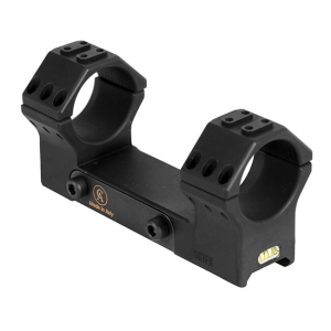Contessa Fixed Monolithic Mount 30mm 0 MOA Bubble Level SBTFX02