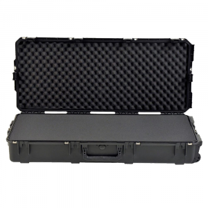 SKB iSeries AR 42"x17" Wide Black Case 3i-4217-7B-L - Skb