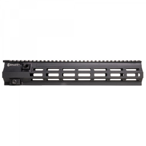 Geissele 14.5" HK416 M-LOK Black Super Modular Rail 05-848B - Geissele Automatics