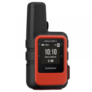 Garmin inReach Mini 2 Flame Red GPS Satellite Communicator 010-02602-00 - Garmin