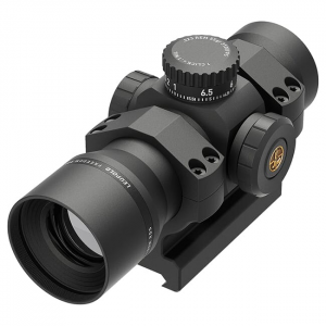 Leupold Freedom - RDS 1x34 (34mm) Red Dot 223 BDC 1.0 MOA Dot w/Mount Black 180093 - Leupold