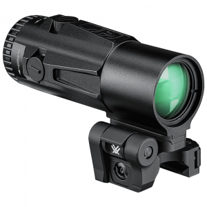 Vortex Micro6x Magnifier w/Quick Release Flip Mount V6XM - Vortex Optics