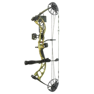 PSE Uprising UP LH Mossy Oak Country 27-50 Ready-to-Shoot Bow 1919UPLCY2750 - Pse Archery